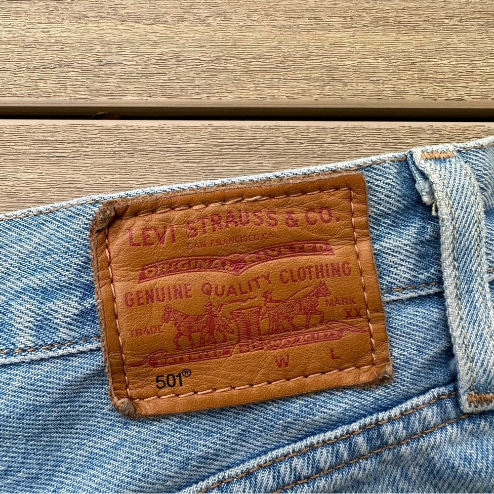 Levi’s 501 Shorts